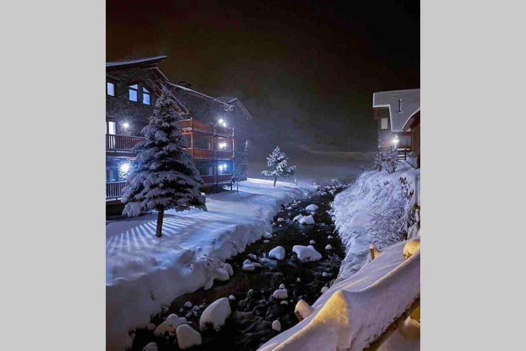 Estudio Reformado Con Parking En Vall D'Incles, Grandvalira Canillo Extérieur photo