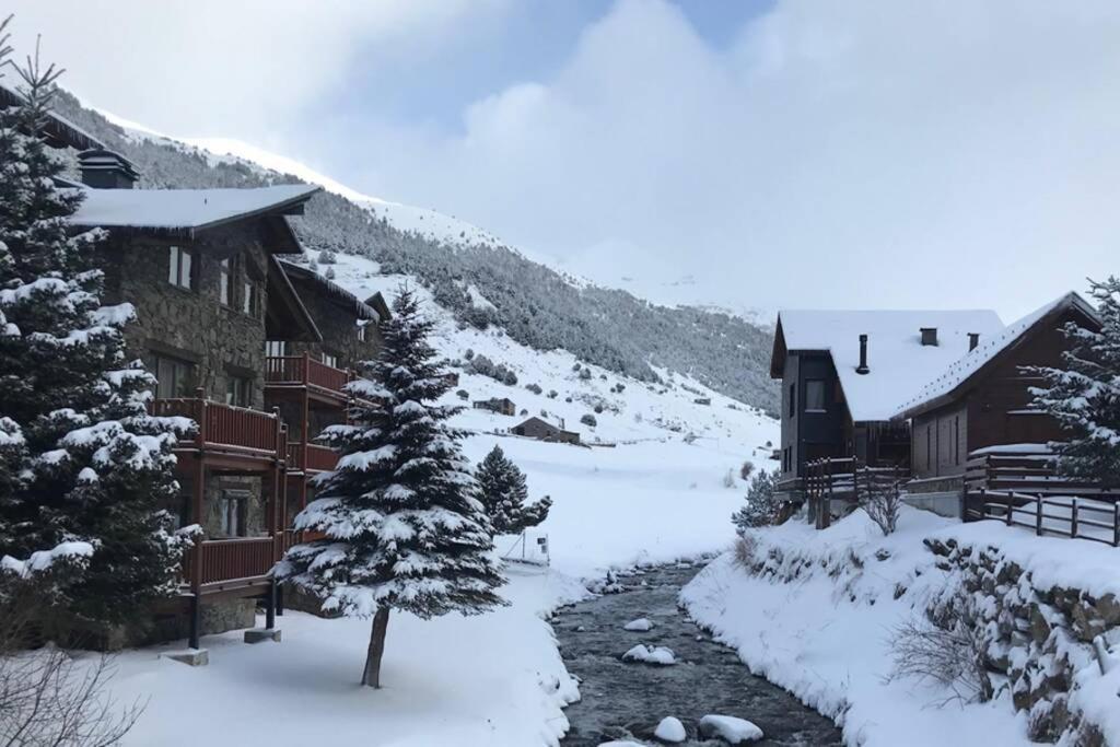 Estudio Reformado Con Parking En Vall D'Incles, Grandvalira Canillo Extérieur photo