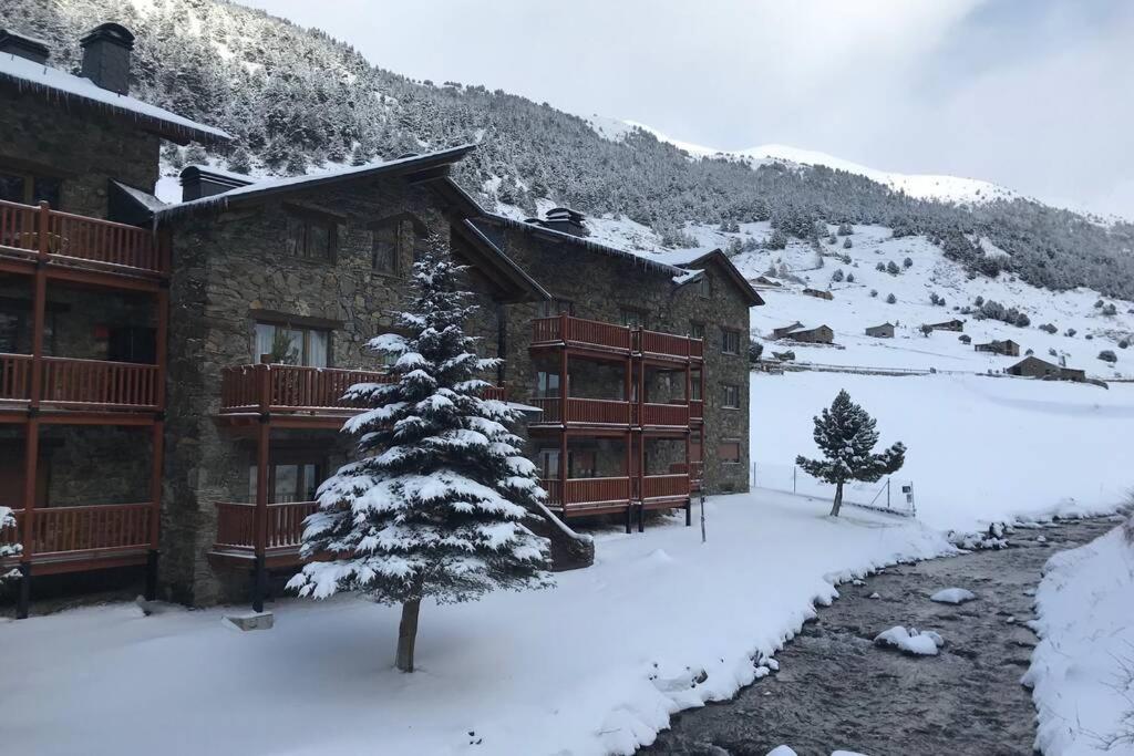 Estudio Reformado Con Parking En Vall D'Incles, Grandvalira Canillo Extérieur photo