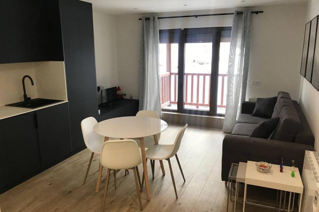 Estudio Reformado Con Parking En Vall D'Incles, Grandvalira Canillo Extérieur photo